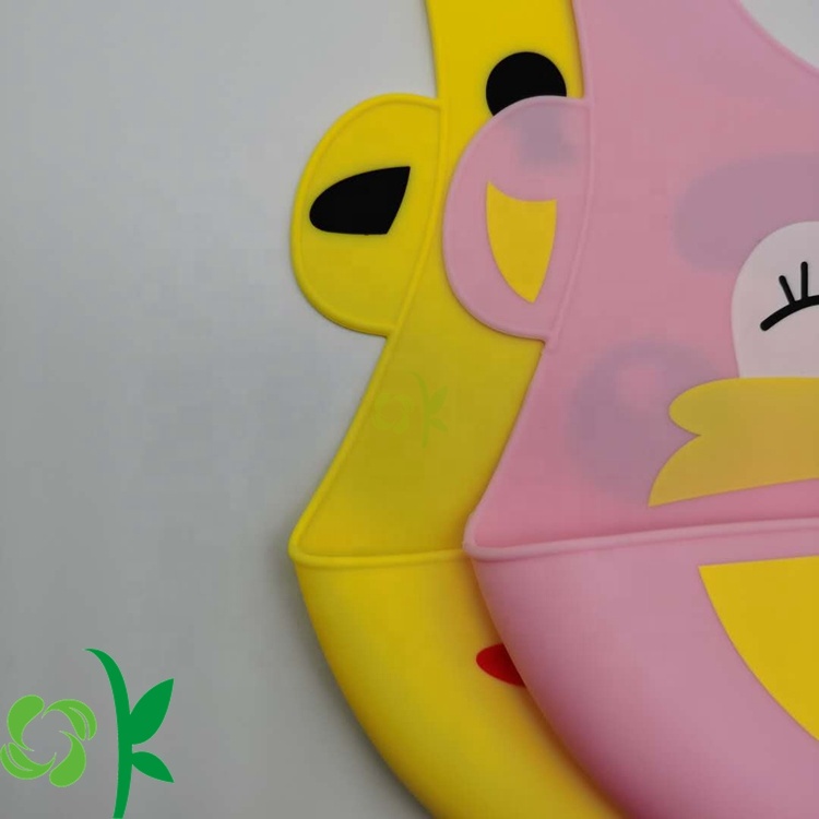 Silicone Baby Bib