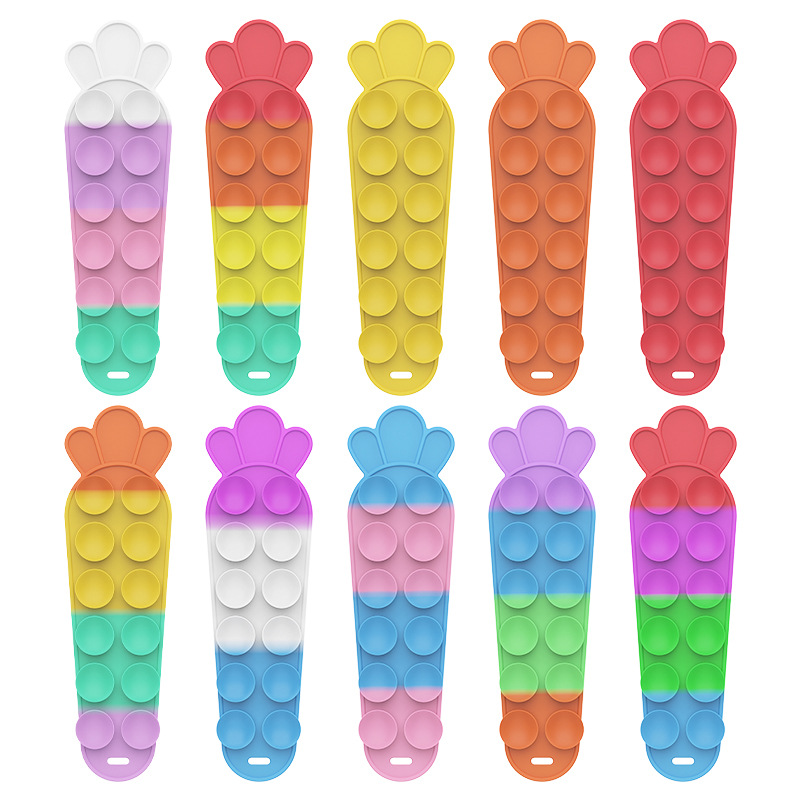 Squidopop Suction Toy