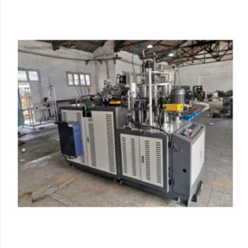 2020 Online Coffee Handle Paper Cup Forming Machine