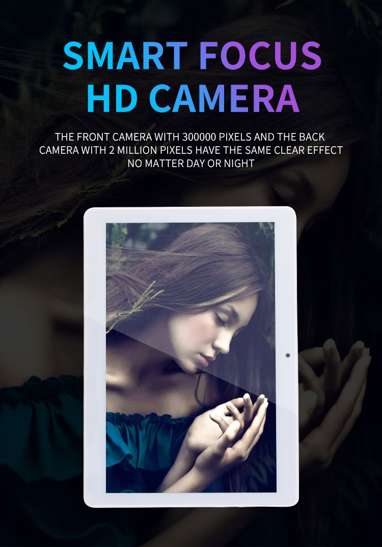 smart focus HD camera