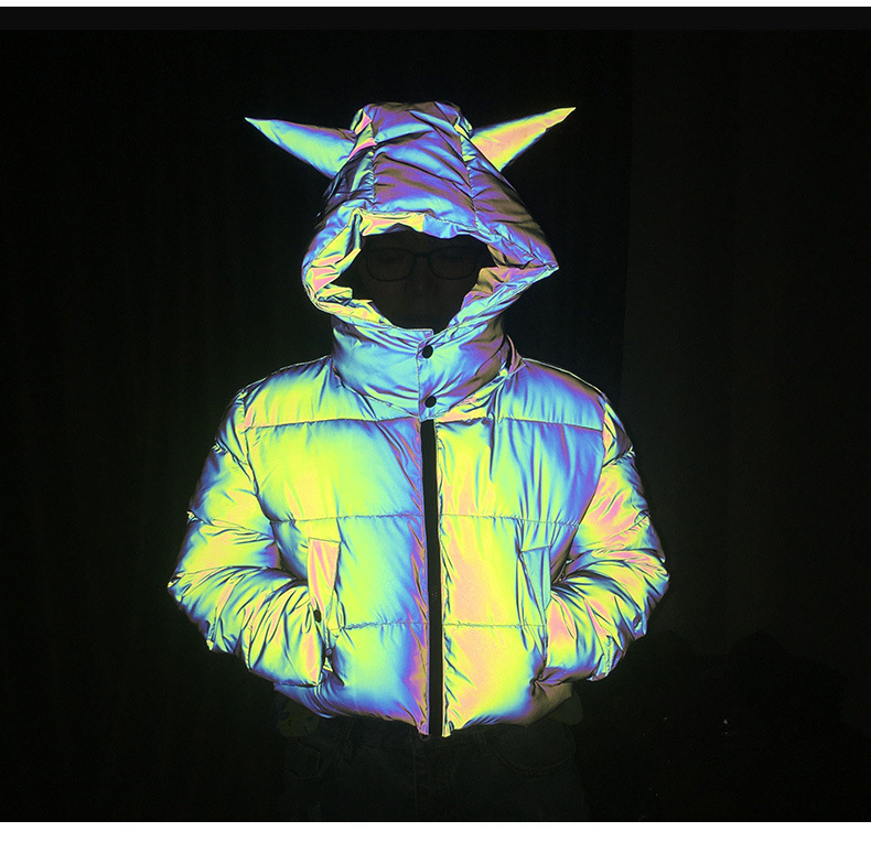 Reflective Jacket