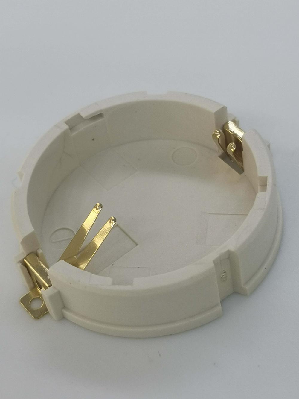 SMD CR2450 Coin Cell Battery Holder Surface Mount