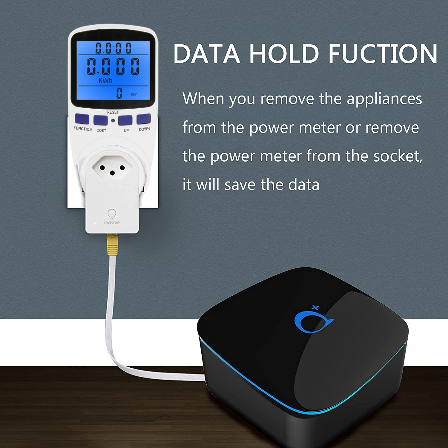 Data Hold Fuction It Will Save The Data