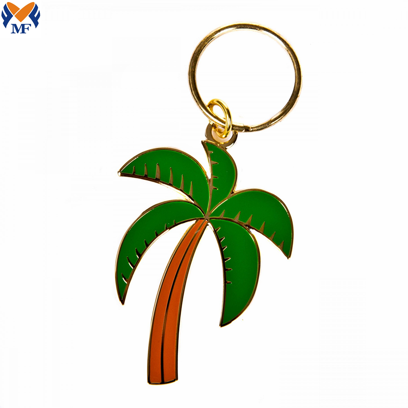 Coconut Tree Keychain Png