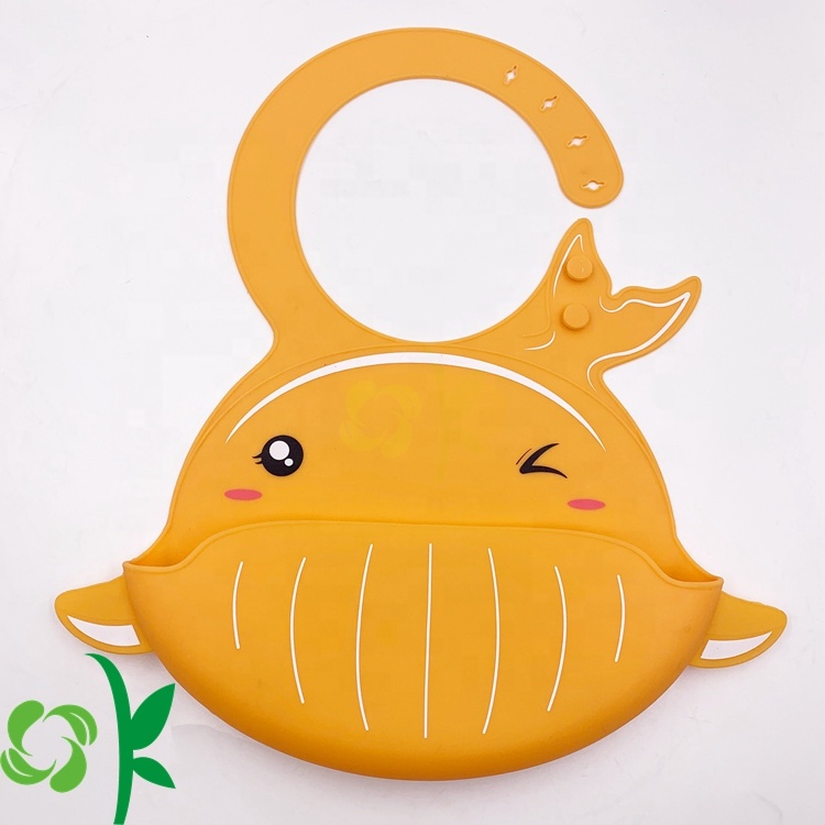 Silicone Baby Bib