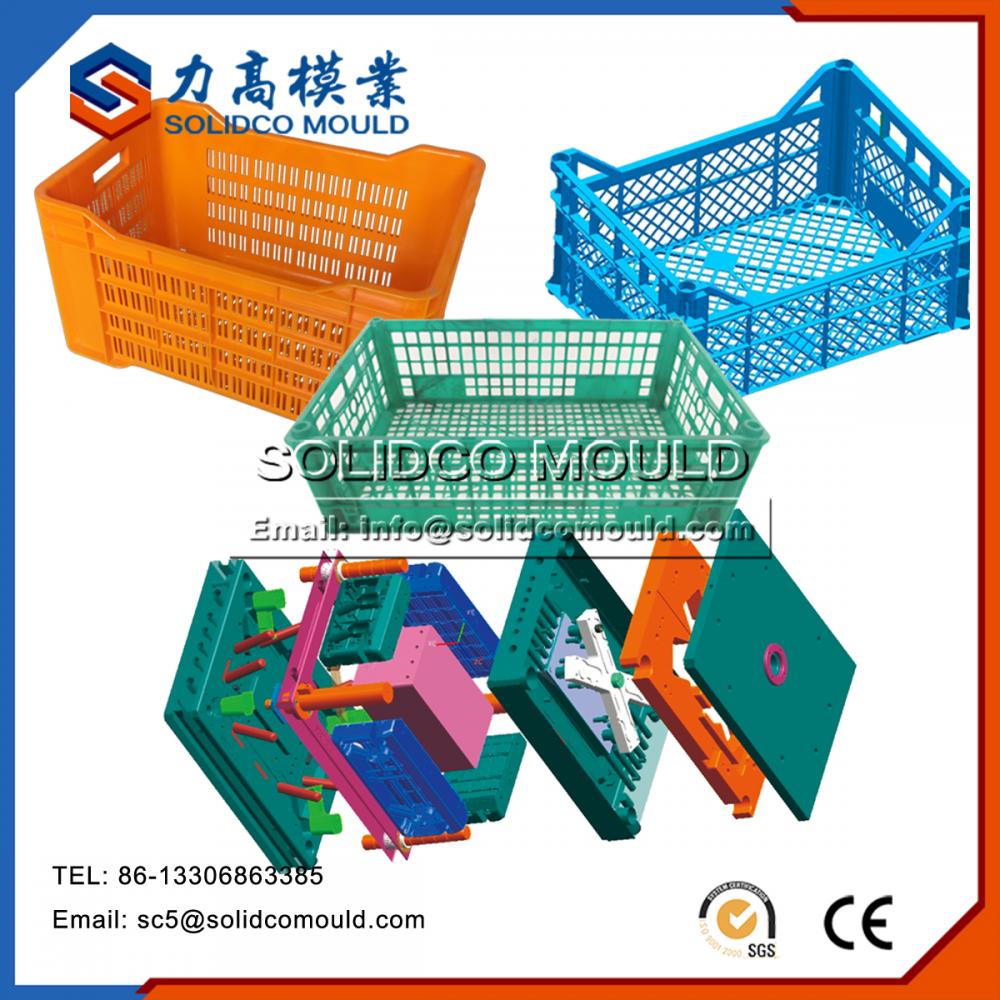 Crate Mould 17