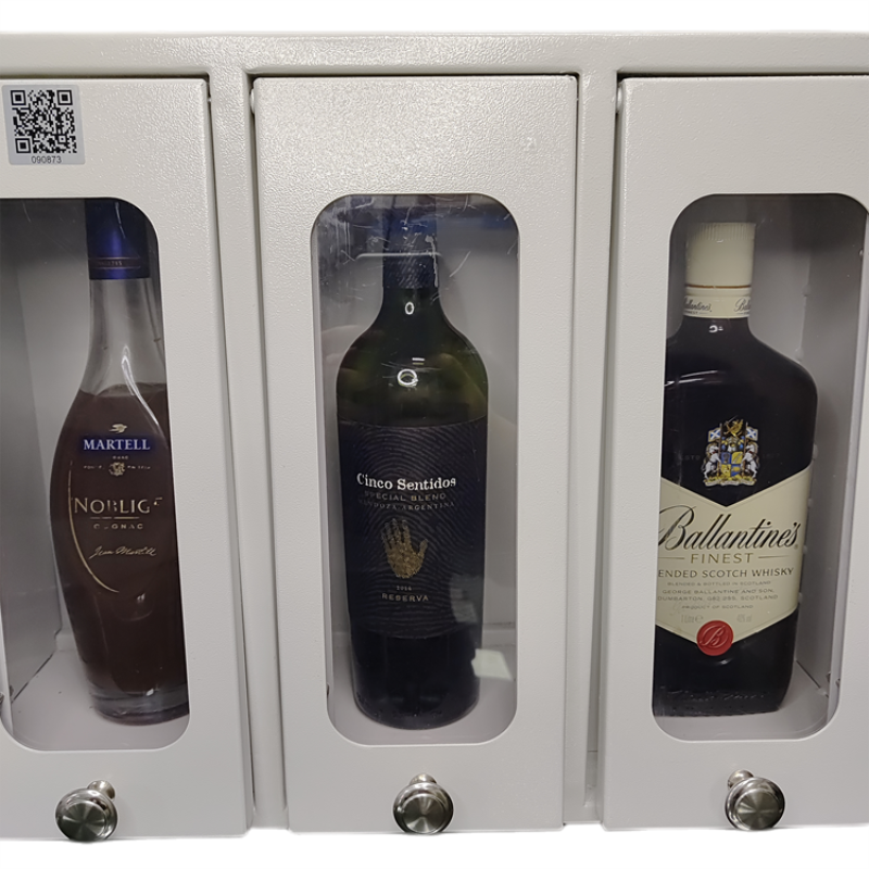 Wine Cabinet Vending Machine