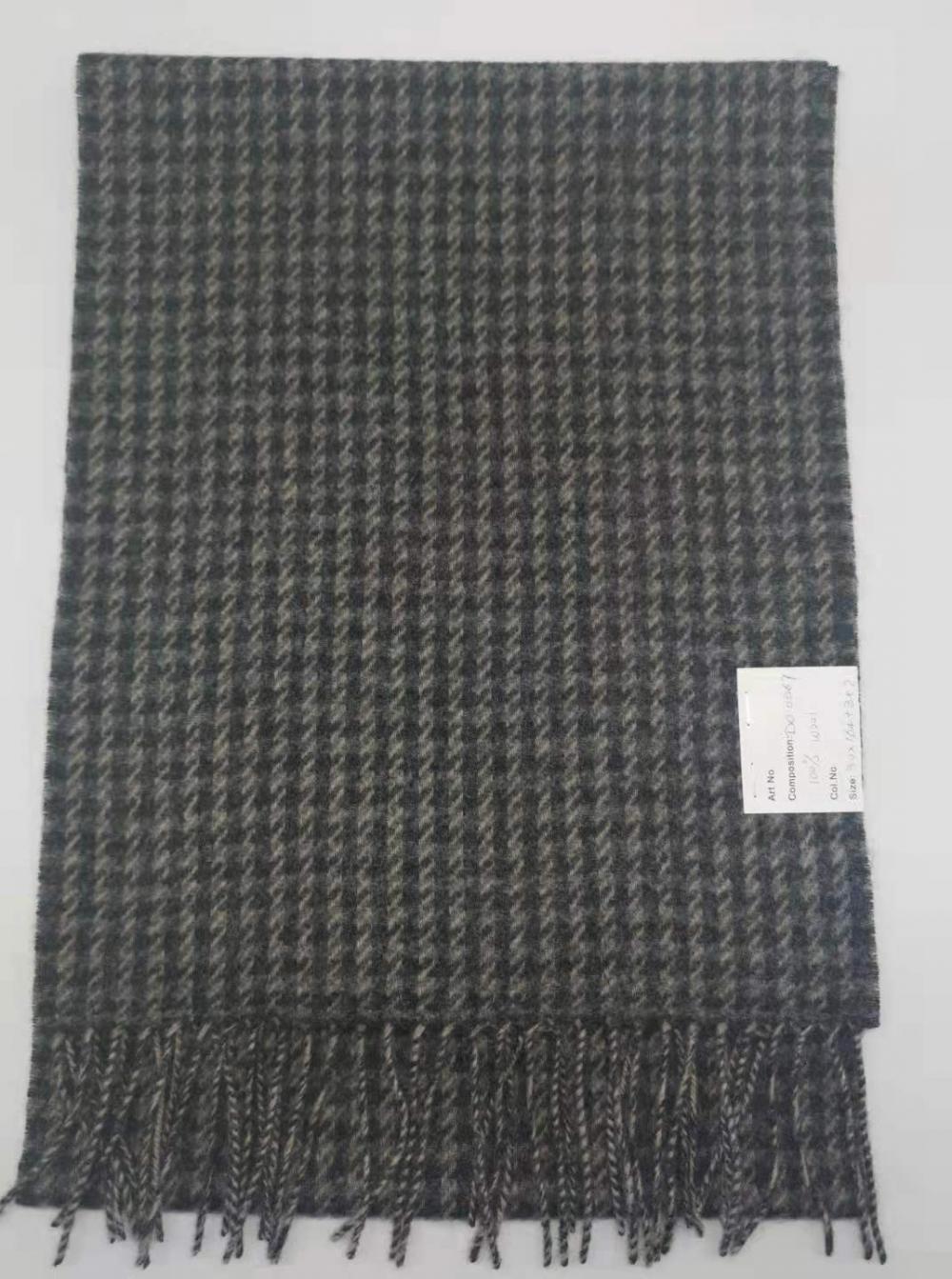 Wool Scarf Yf 2015 242