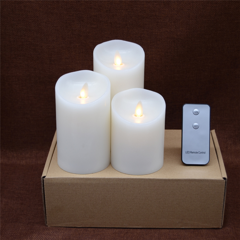 Moving Flame Led Candles