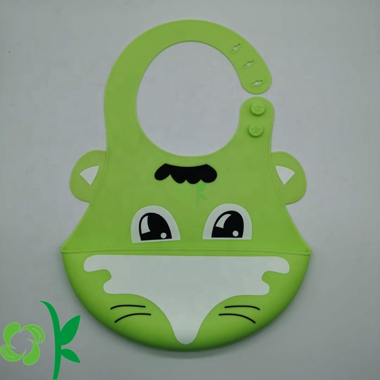 Silicone Baby Bib