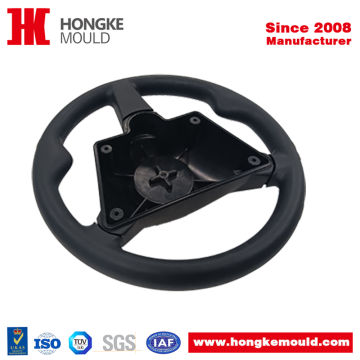 Car Steering Wheel Automotive Plastic Mould