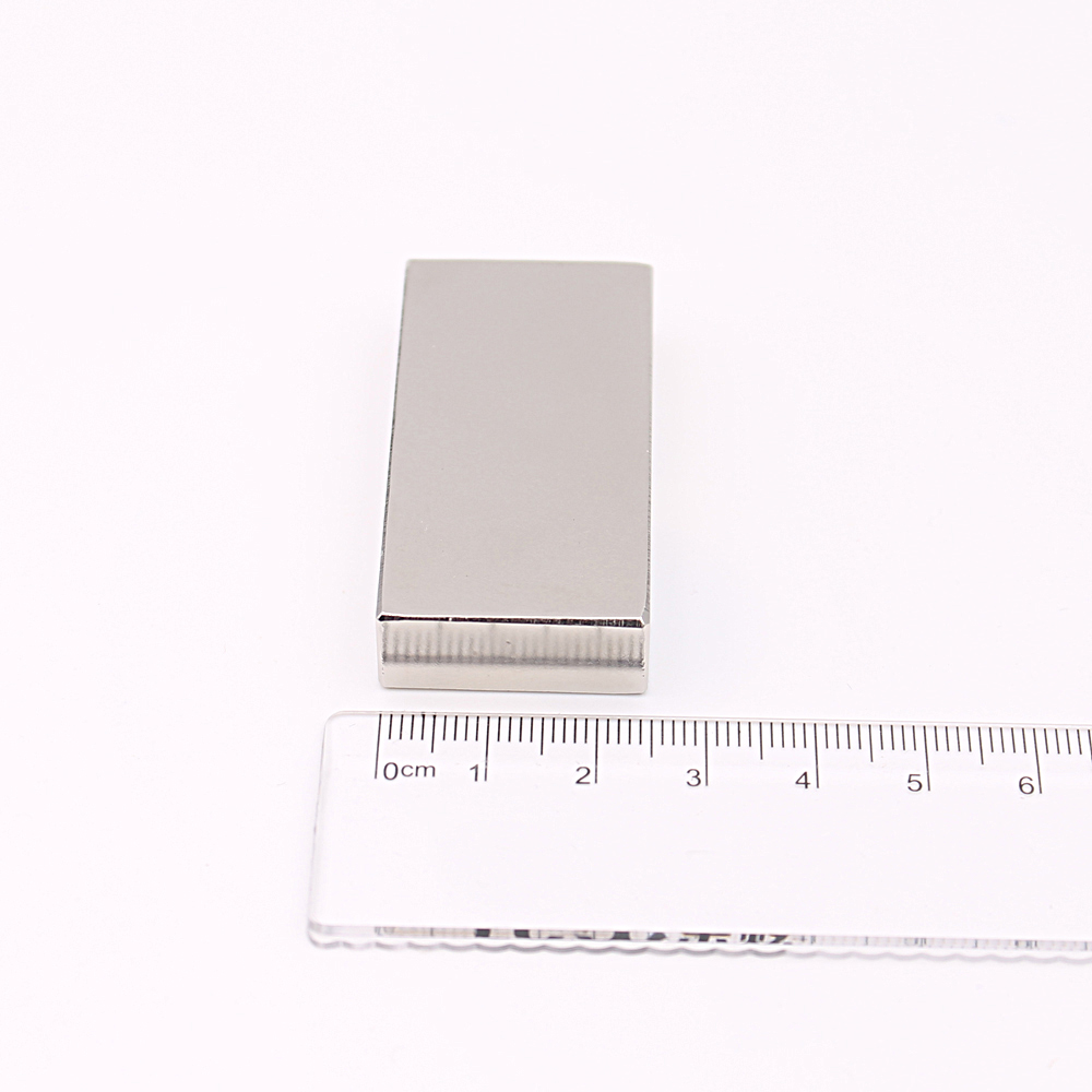 50x25x10 N35 N42 N52 Block Strong Neodymium Magnets 5