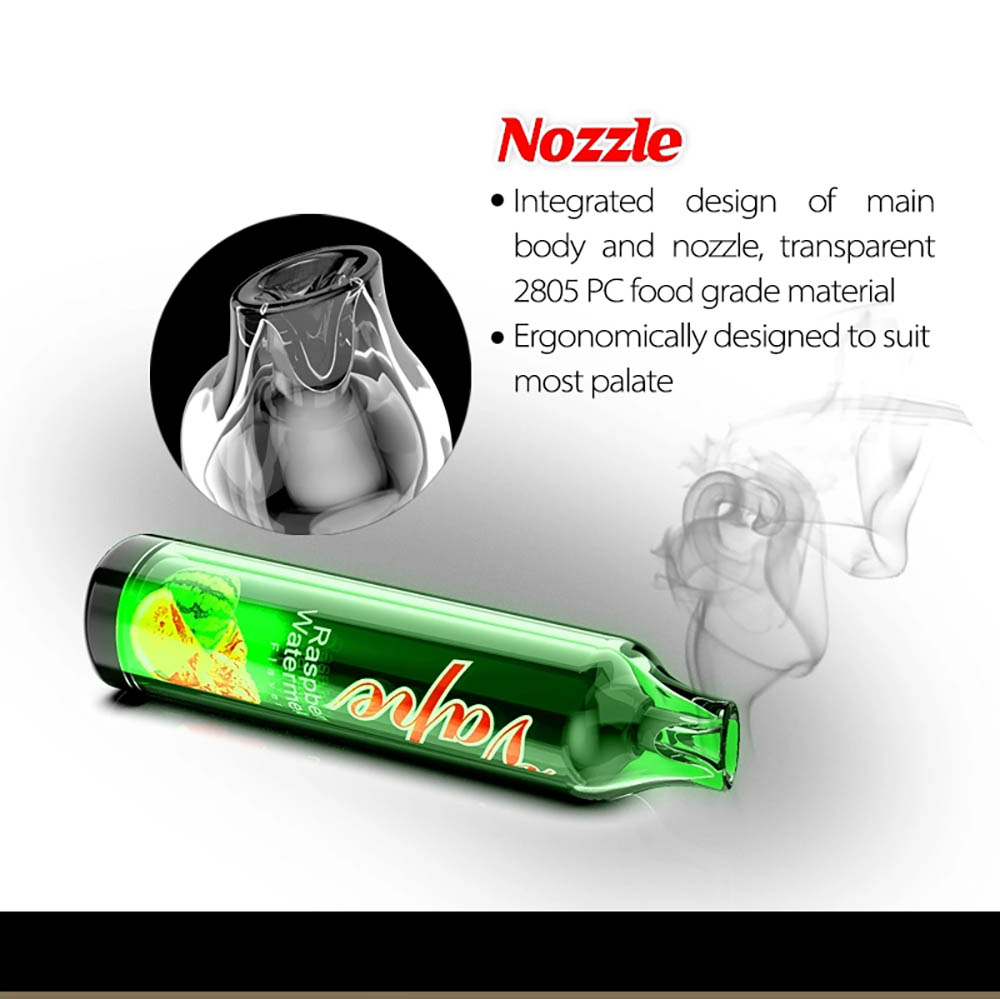 1-E-Cigarette-1600-Puff-Luminous-Disposable-Vape.Pen-DD