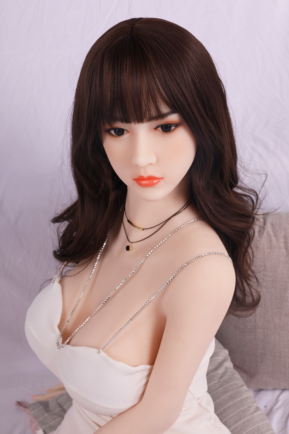 big breasts real silicone doll
