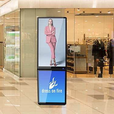 android digital signage lcd