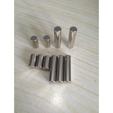 Neodymium Cylinder Magnets Diametrically Magnetized