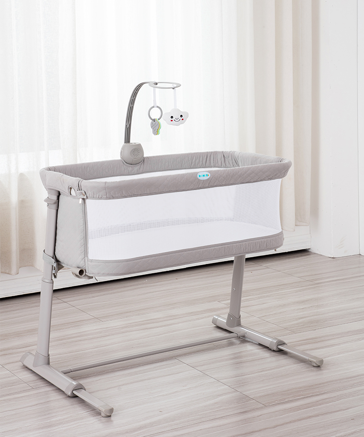 Ronbei Baby Bed