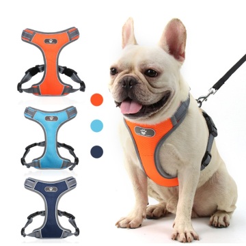 Pet dog harness leash medium custom