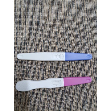 High Accurate Early Pregnancy hCG Test Midstream 6.0mm