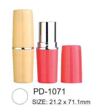 Round Plastic Lipstick Packaging
