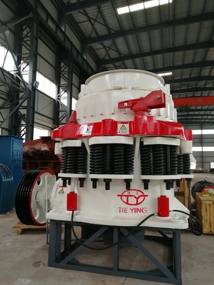 Compound Spring Cone Crusher for Mineral Processing