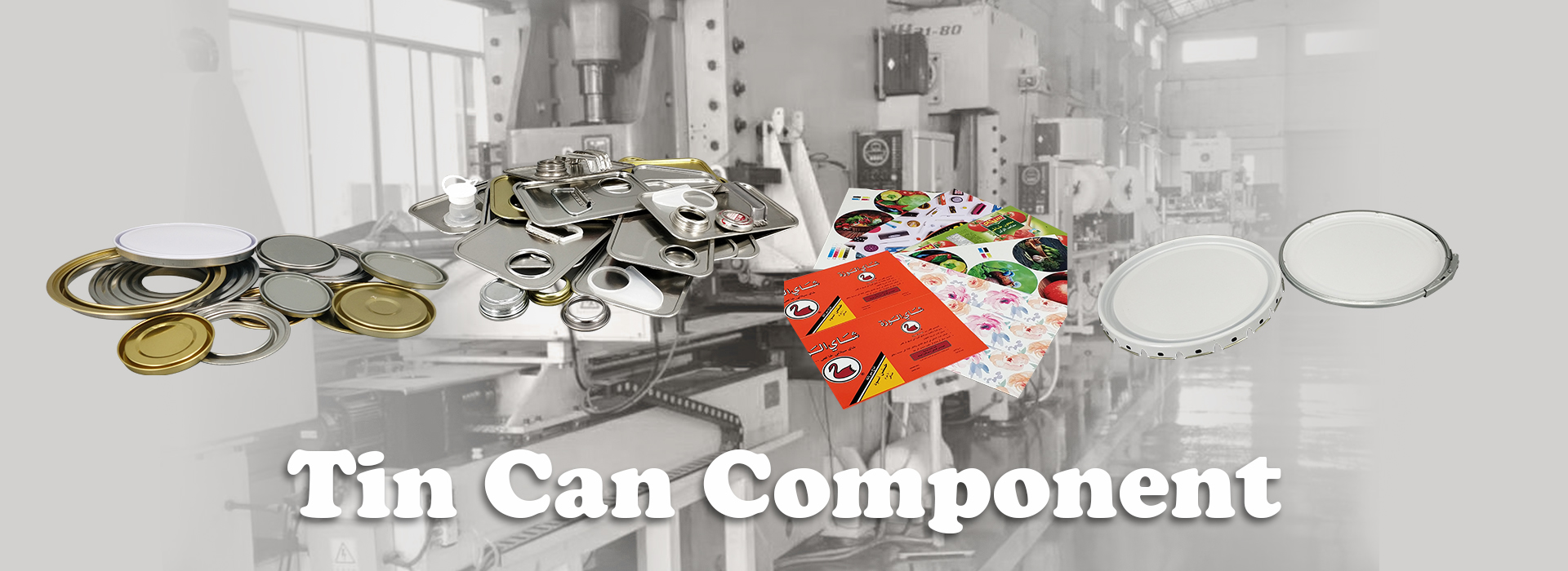 Tin Can Component