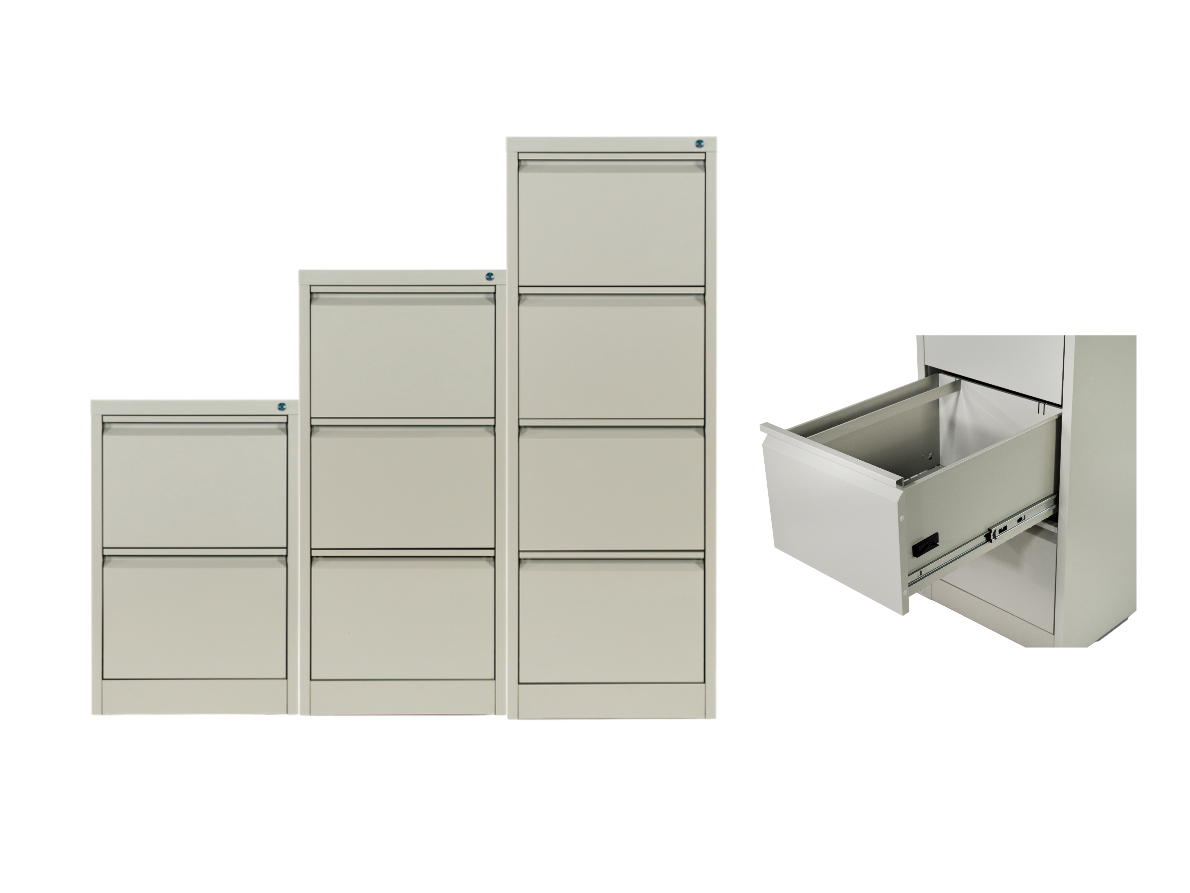 Vertical Drawers Filing Cabinets