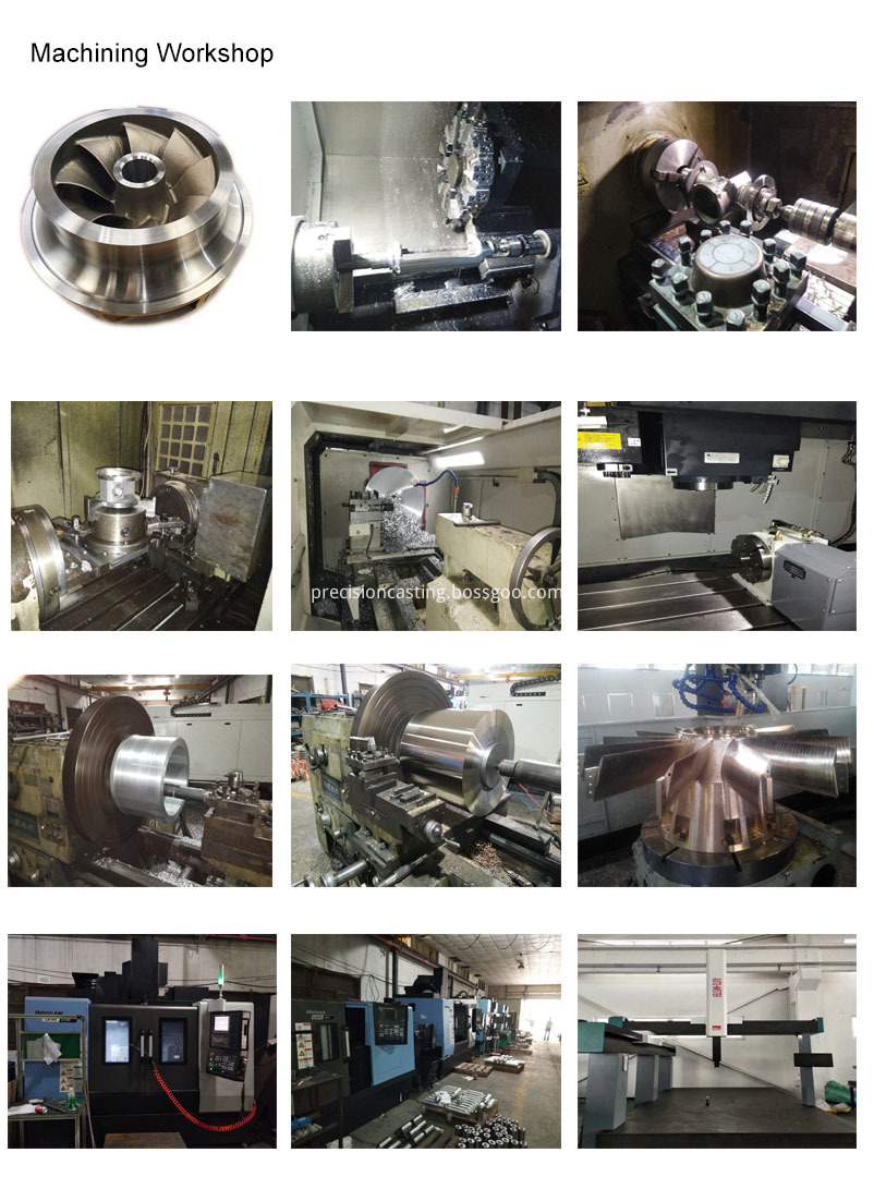 precision machinery processing