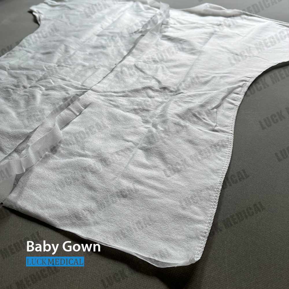 Disposble Baby Gown 05
