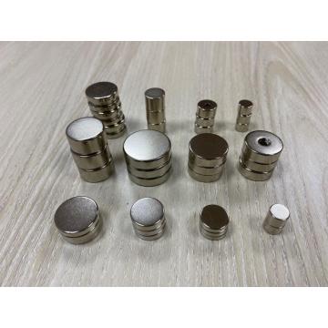 Custom Disc Neodymium Magnets