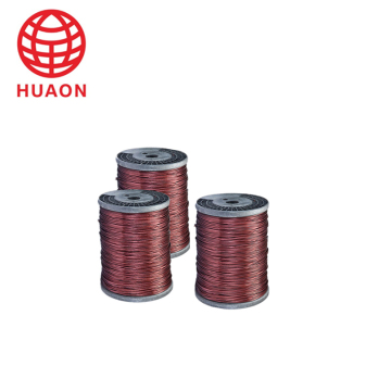 Class H180 enameled aluminium wire for motors