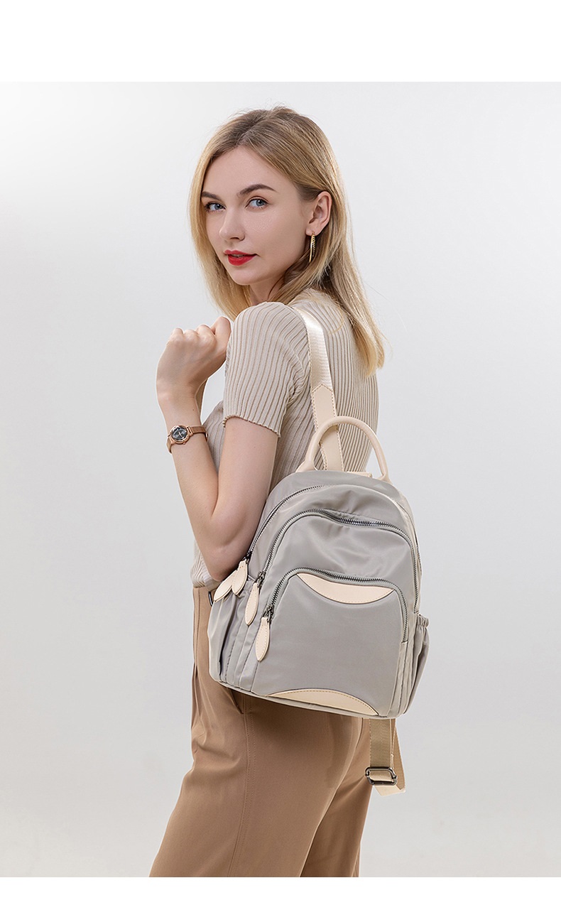 Nylon Backpack For Women 7