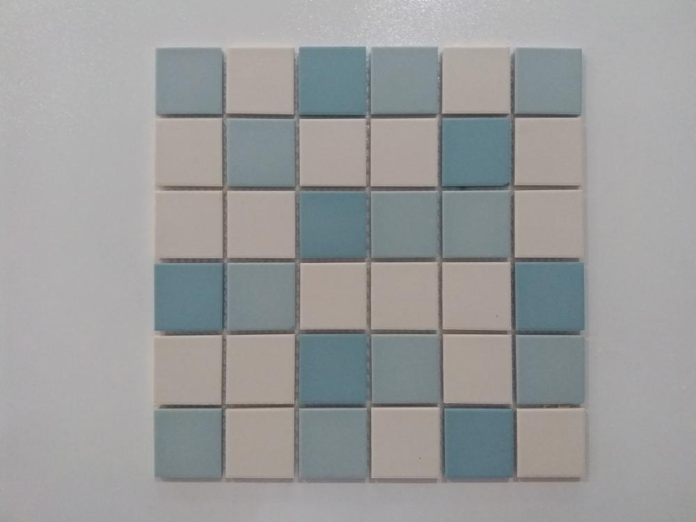 full body mosaic porcelain tile 30x30