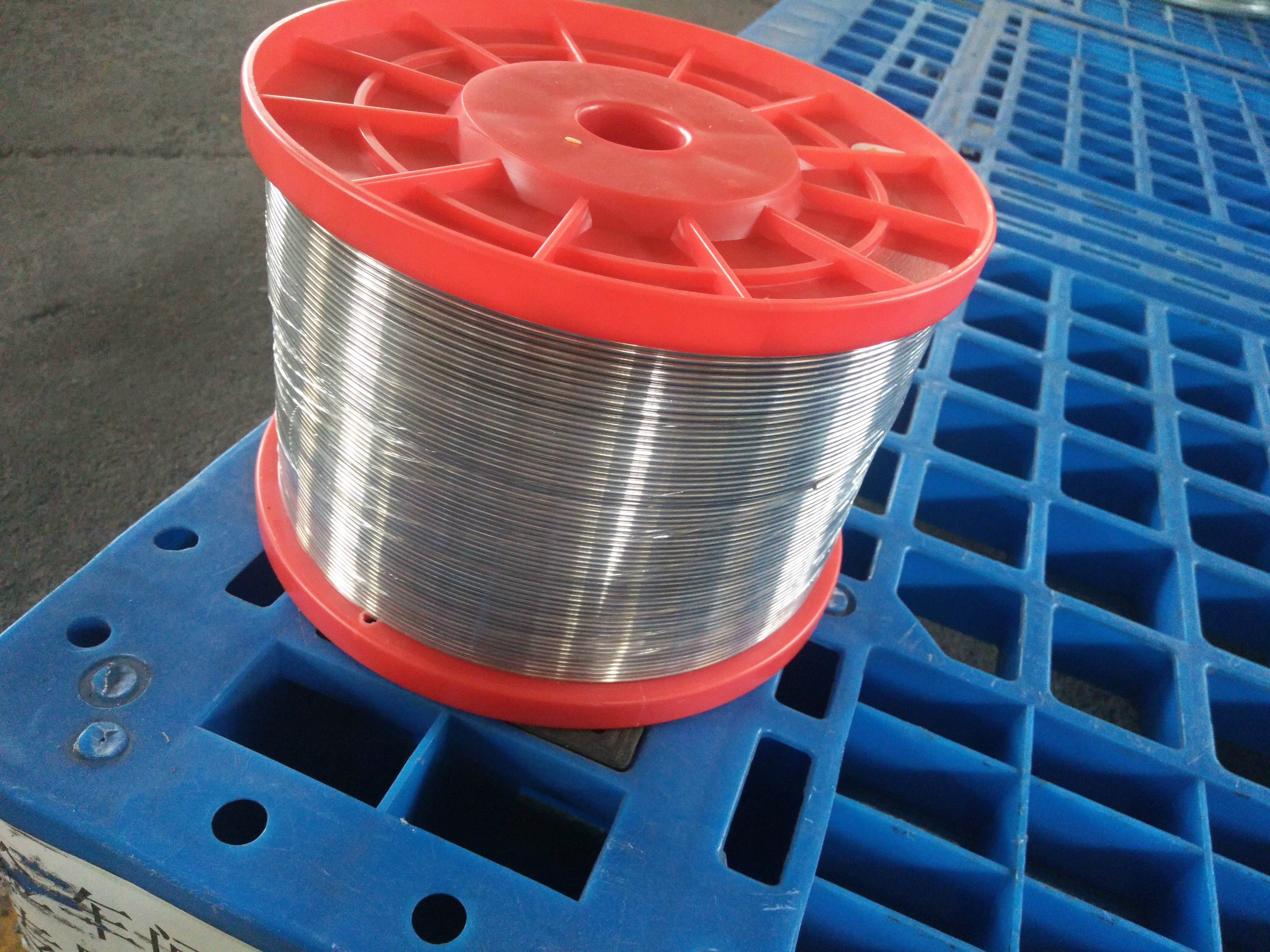 Tin Zinc alloy wire Sn70Zn30