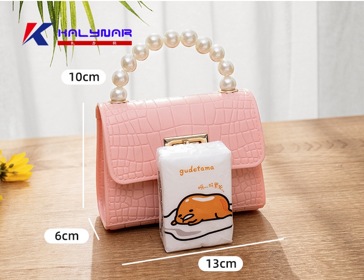 Cute Jelly Bag 4