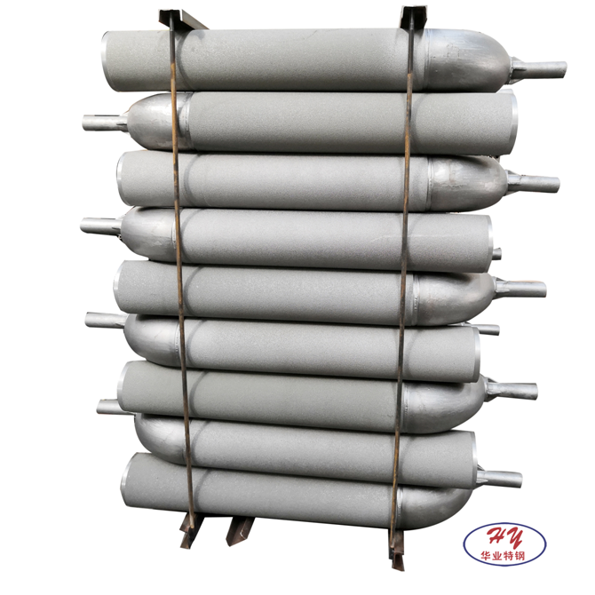 Customized Wear Resistant Heat Resistant Corrosion Resistant Radiant Tube For Cal And Cgl5