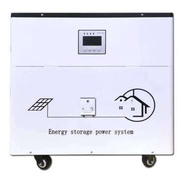 10K Energy Storage Inverter With Controller All-in-one
