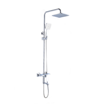 Wenzhou Rainshower Factory Round Bathroom Shower Sets