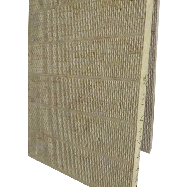 Roof rock wool insulation board