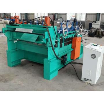 Automatic Cut-to-Length straightening machine