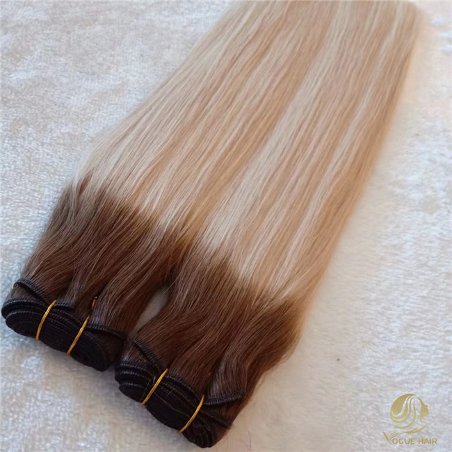 Hand Tied Vs Machine Weft Hair