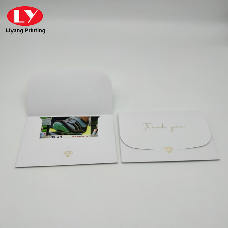 Custom Envelope Card Holder Jpg
