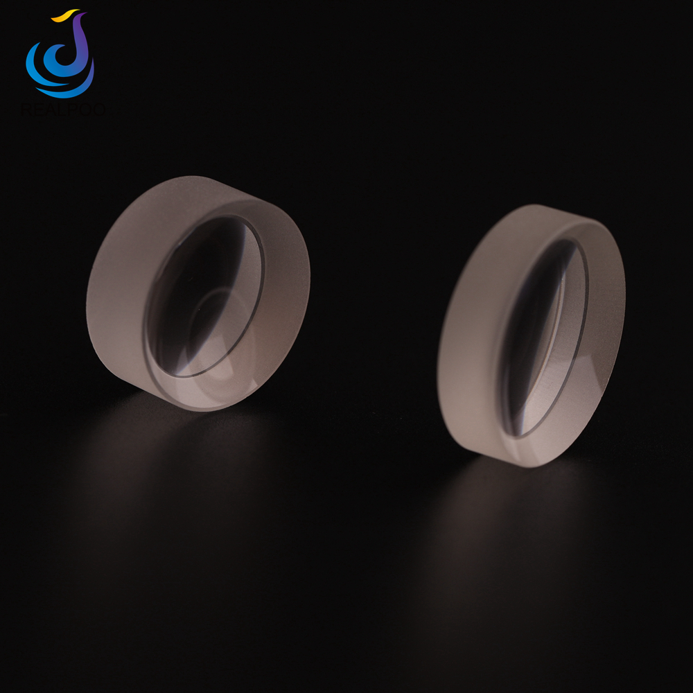 NIR Coated N-BK7 Double Concave Lens