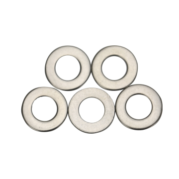 DIN9021 stainless 304 316 flat large plain washer