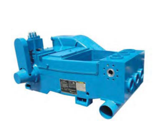 Well Service Triplex Pumps