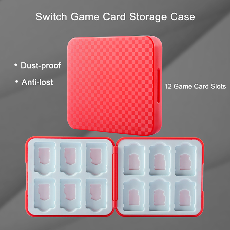 Switch Game Card Case 2
