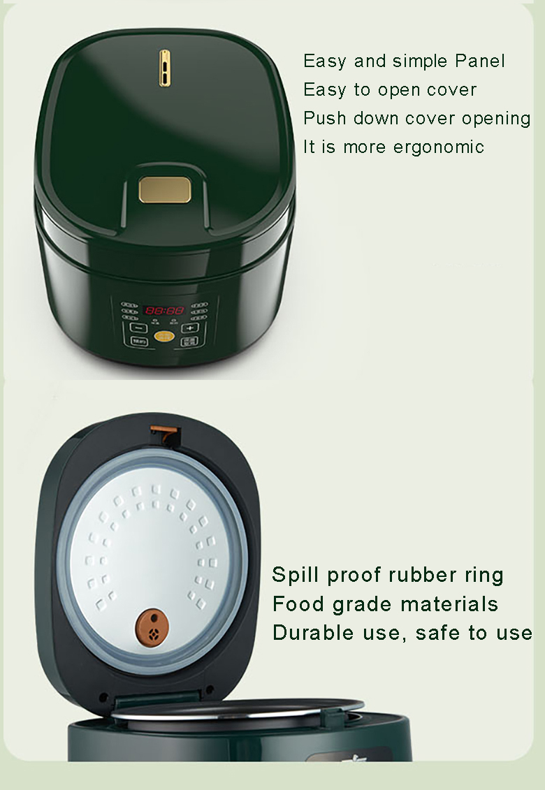 M Rice Cooker