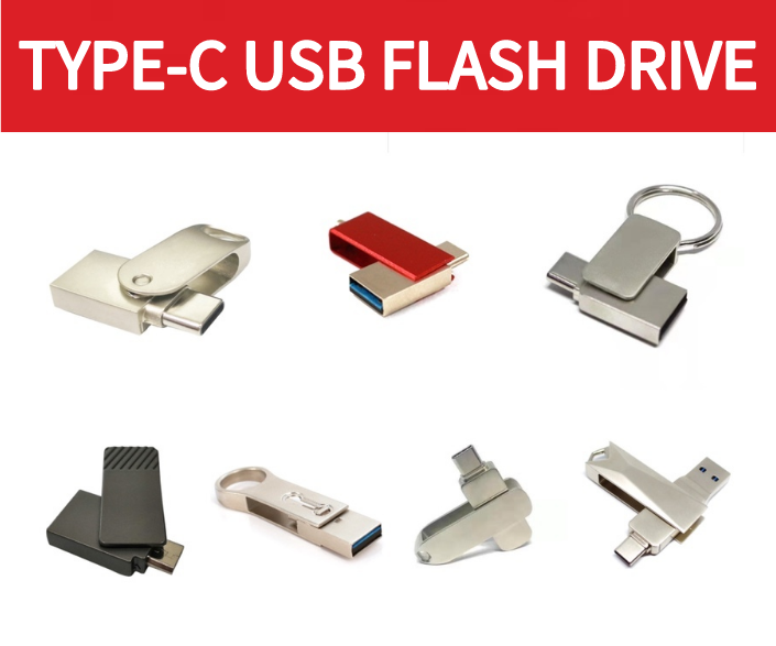 Type C Usb Flash Drive