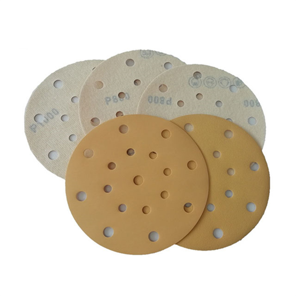 sanding disc for auto mobile