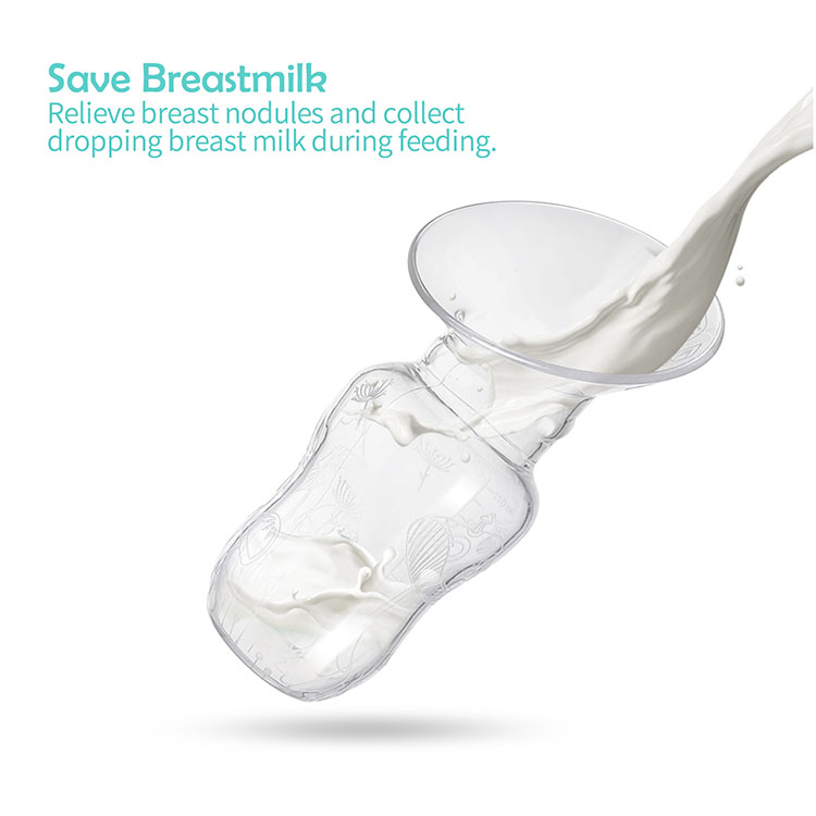 Breast Milk Storage Container